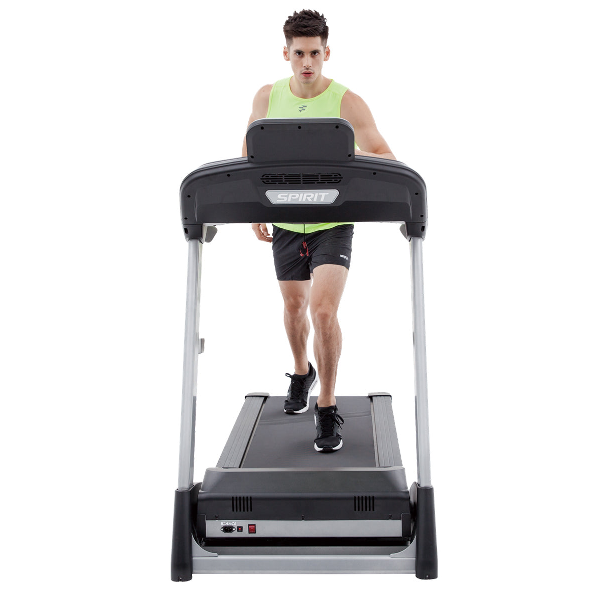 Spirit Fitness XT185 Loopband - Inklapbaar
