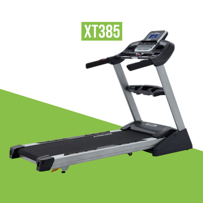 Spirit Fitness XT385 Loopband