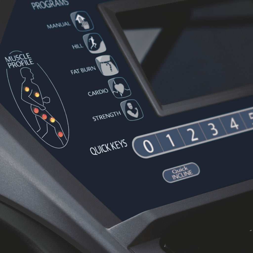 Spirit Fitness XT385 Loopband