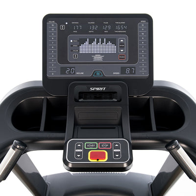 Spirit Fitness CT800+ - Commerciële Loopband