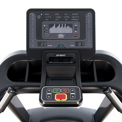 Spirit Fitness CT800+ - Commerciële Loopband