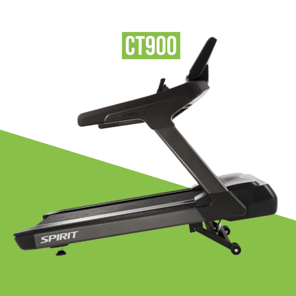 Spirit Fitness CT900 (LED) - Luxe Commerciële Loopband - Loopband Specialist