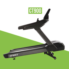 Spirit Fitness CT900 (LED) - Luxe Commerciële Loopband