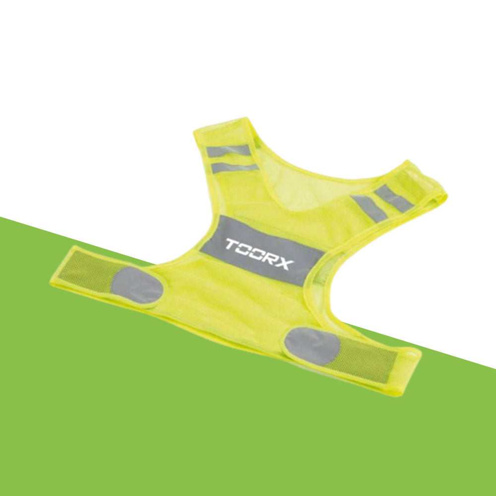 Toorx Hardloop Veiligheidsvest - Reflecterend