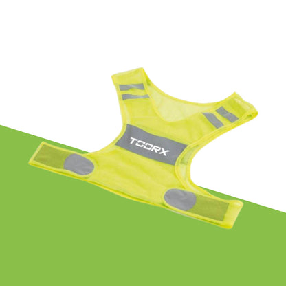 Toorx Hardloop Veiligheidsvest - Reflecterend