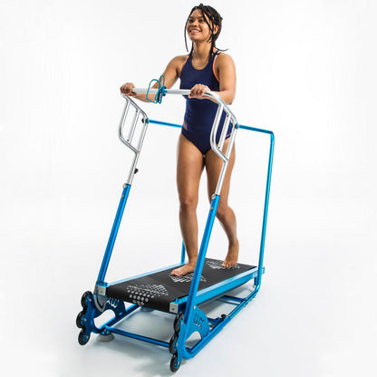 Waterflex Aquajogg Air Waterloopband - Met Handrails
