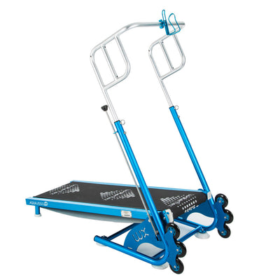 Waterflex Aquajogg Air Waterloopband - Met Handrails