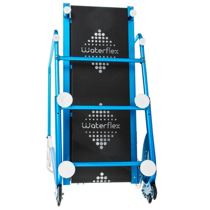 Waterflex Aquajogg Air Waterloopband - Met Handrails