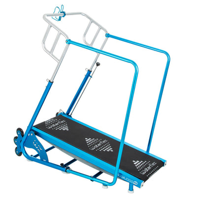 Waterflex Aquajogg Air Waterloopband - Met Handrails