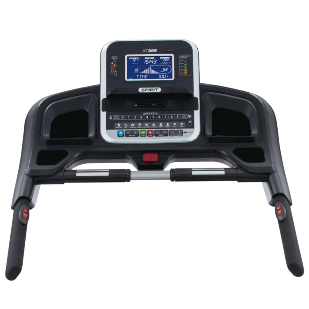 Spirit Fitness XT385 Loopband