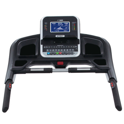 Spirit Fitness XT385 Loopband