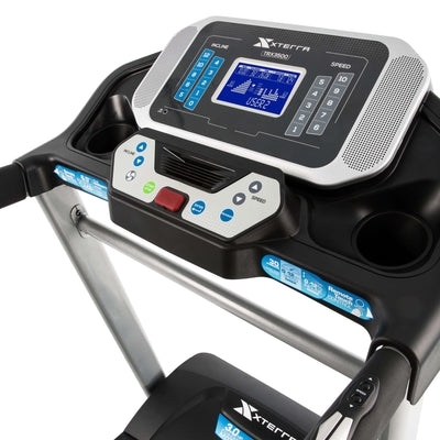 XTERRA TRX3500 - Inklapbare Loopband