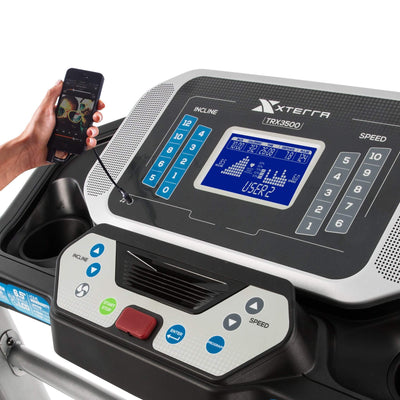 XTERRA TRX3500 - Inklapbare Loopband