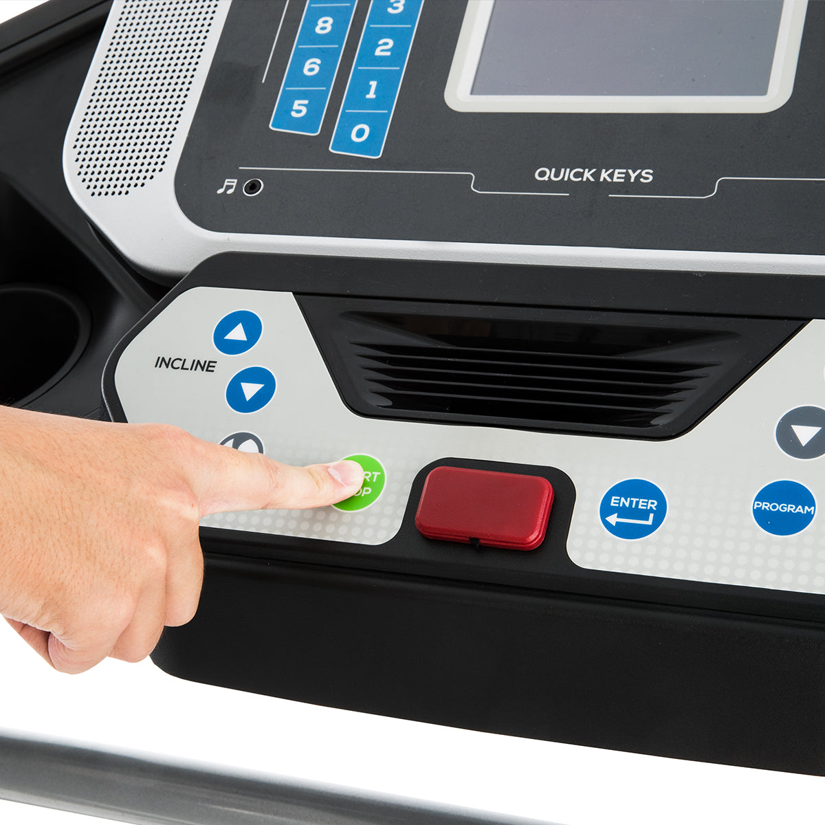 XTERRA TRX3500 - Inklapbare Loopband