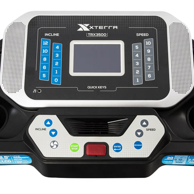 XTERRA TRX3500 - Inklapbare Loopband