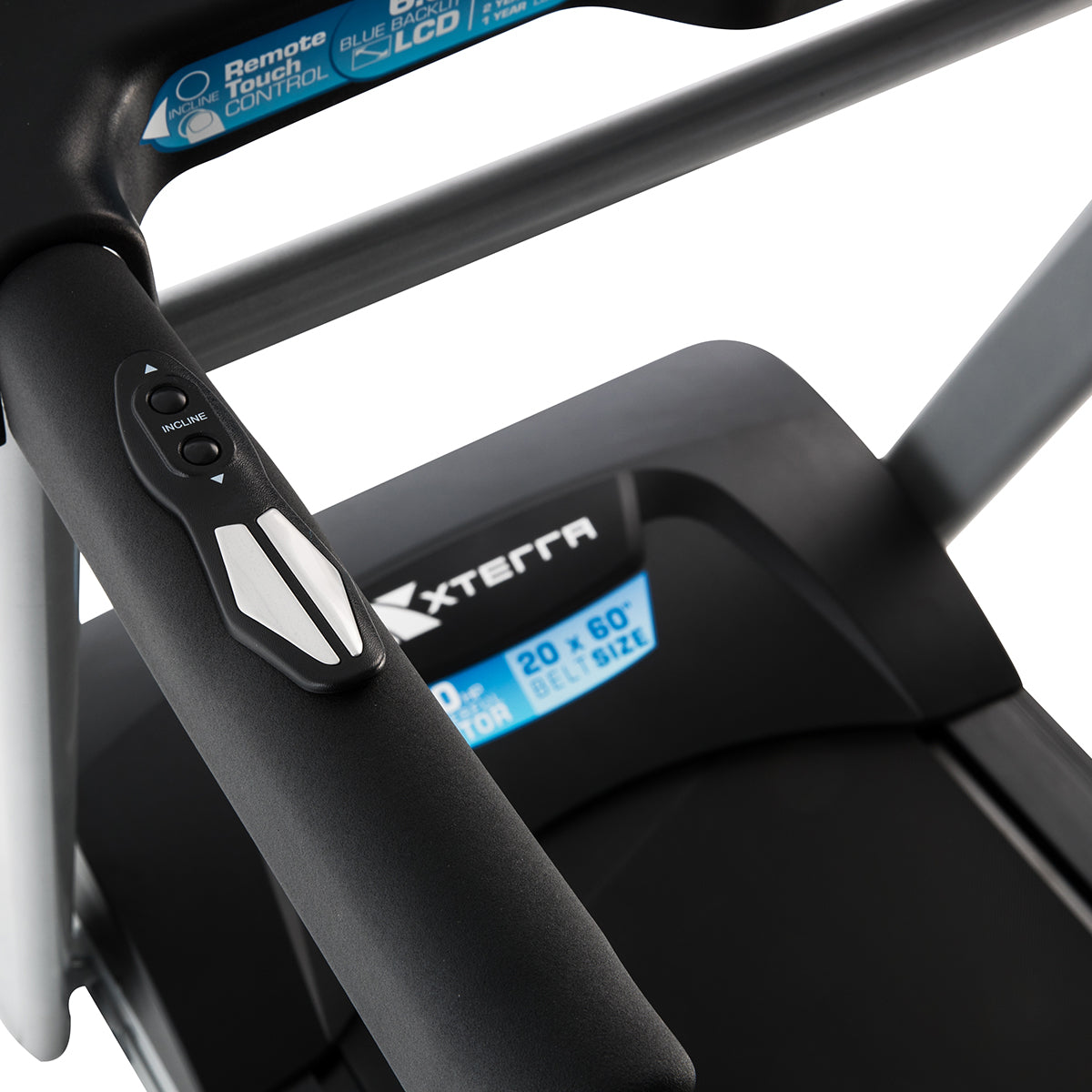 XTERRA TRX3500 - Inklapbare Loopband