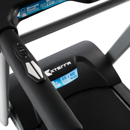 XTERRA TRX3500 - Inklapbare Loopband