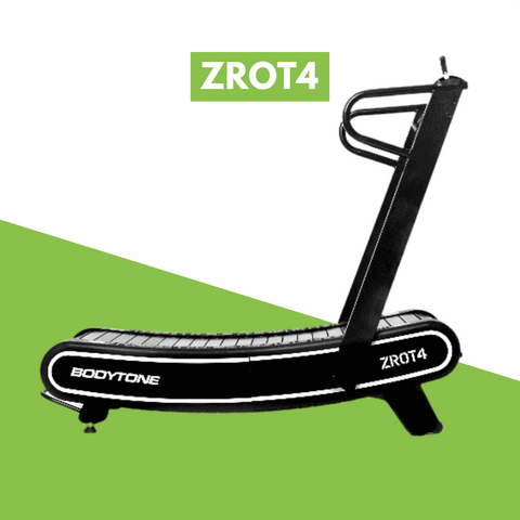 Bodytone ZROT4 - Motorloze Loopband - Inklapbaar