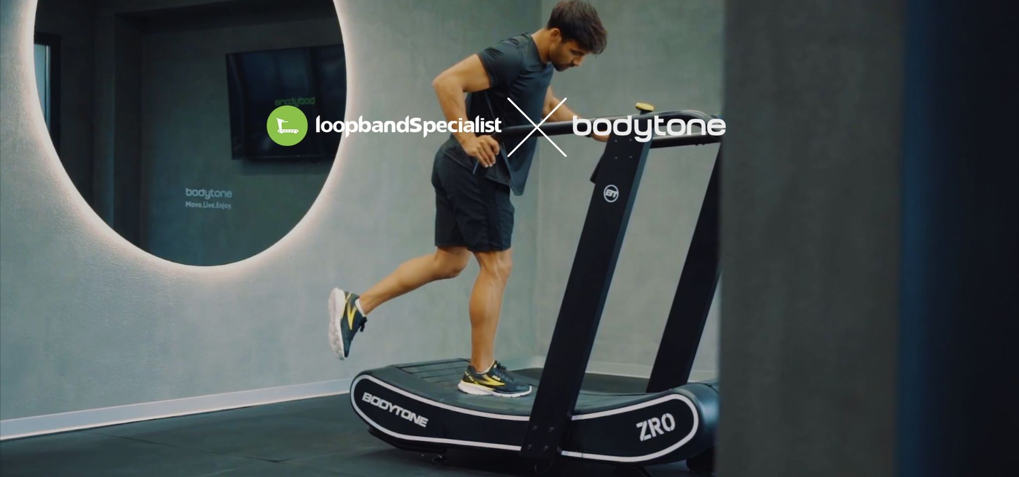 Bodytone loopband